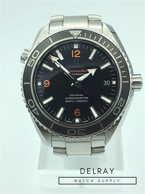 fake omega planet ocean 8500|omega seamaster planet ocean quartz.